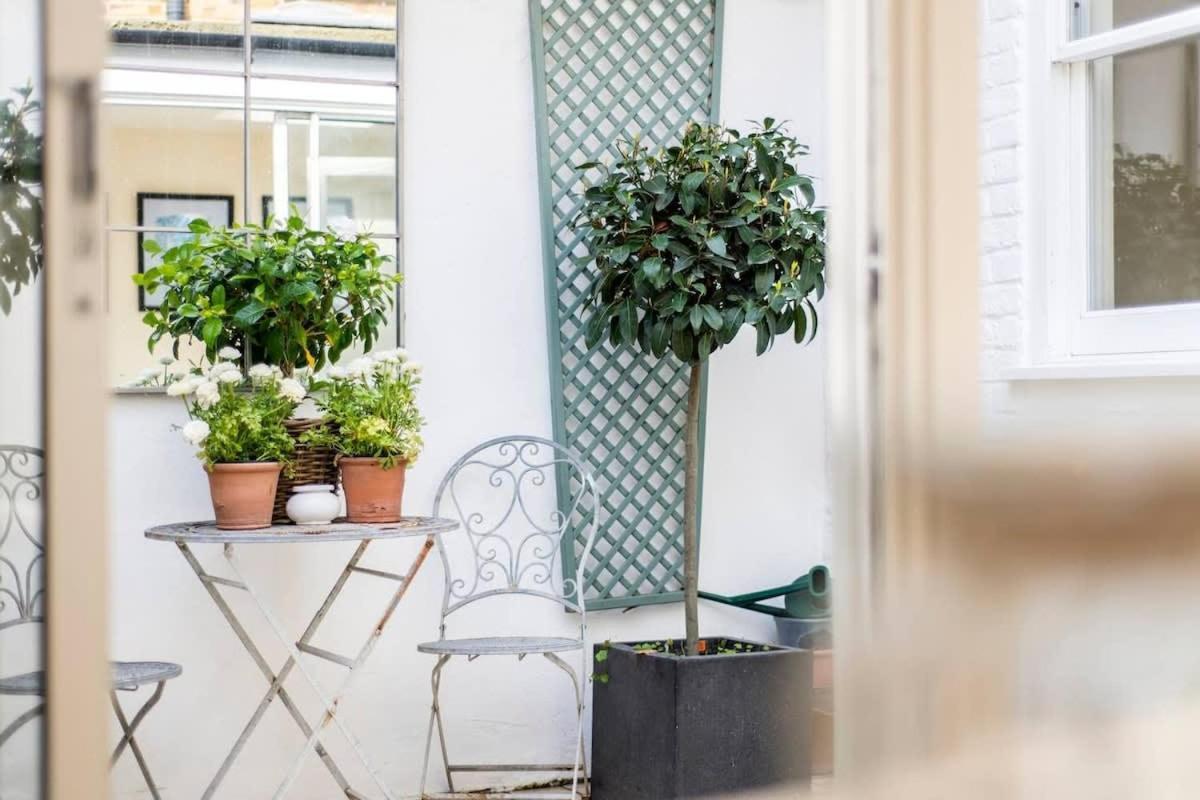 Delightful 2 Bed In Notting Hill - 5 Min From Tube Leilighet London Eksteriør bilde
