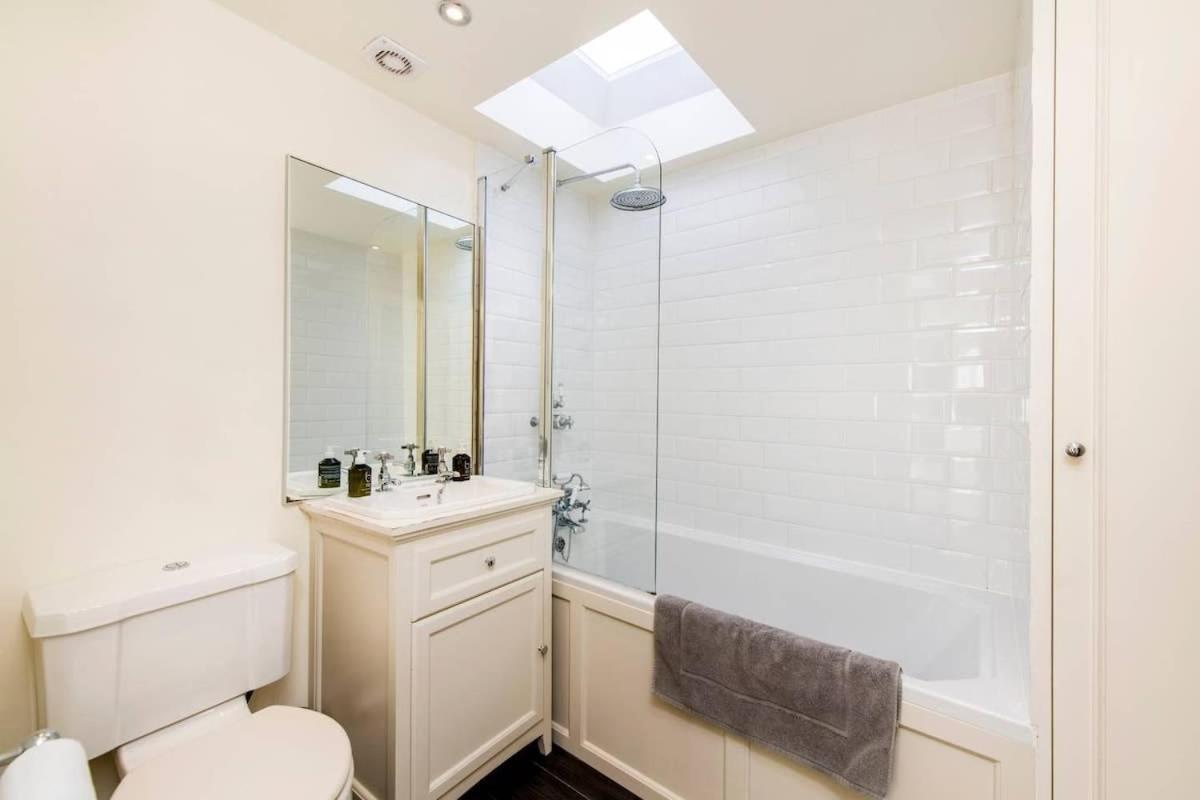 Delightful 2 Bed In Notting Hill - 5 Min From Tube Leilighet London Eksteriør bilde