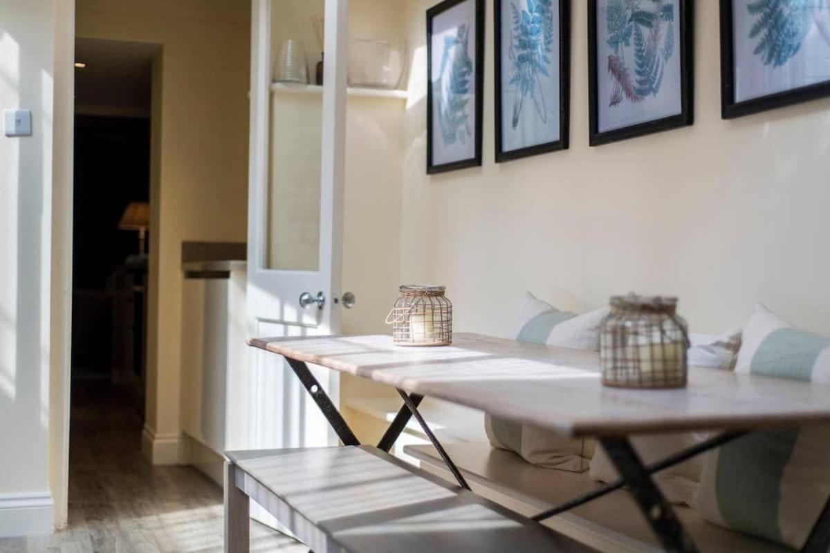 Delightful 2 Bed In Notting Hill - 5 Min From Tube Leilighet London Eksteriør bilde