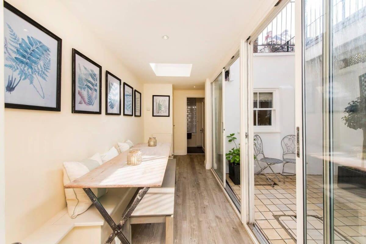 Delightful 2 Bed In Notting Hill - 5 Min From Tube Leilighet London Eksteriør bilde