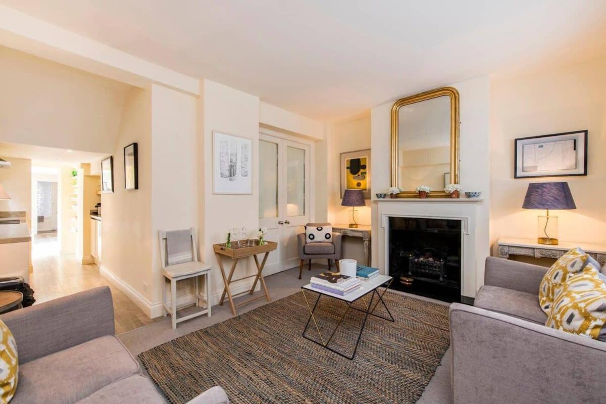 Delightful 2 Bed In Notting Hill - 5 Min From Tube Leilighet London Eksteriør bilde