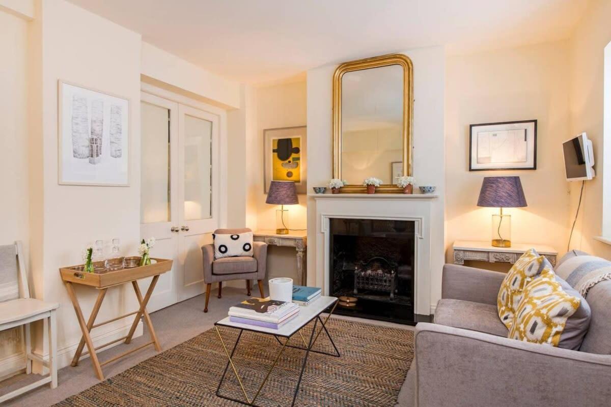 Delightful 2 Bed In Notting Hill - 5 Min From Tube Leilighet London Eksteriør bilde
