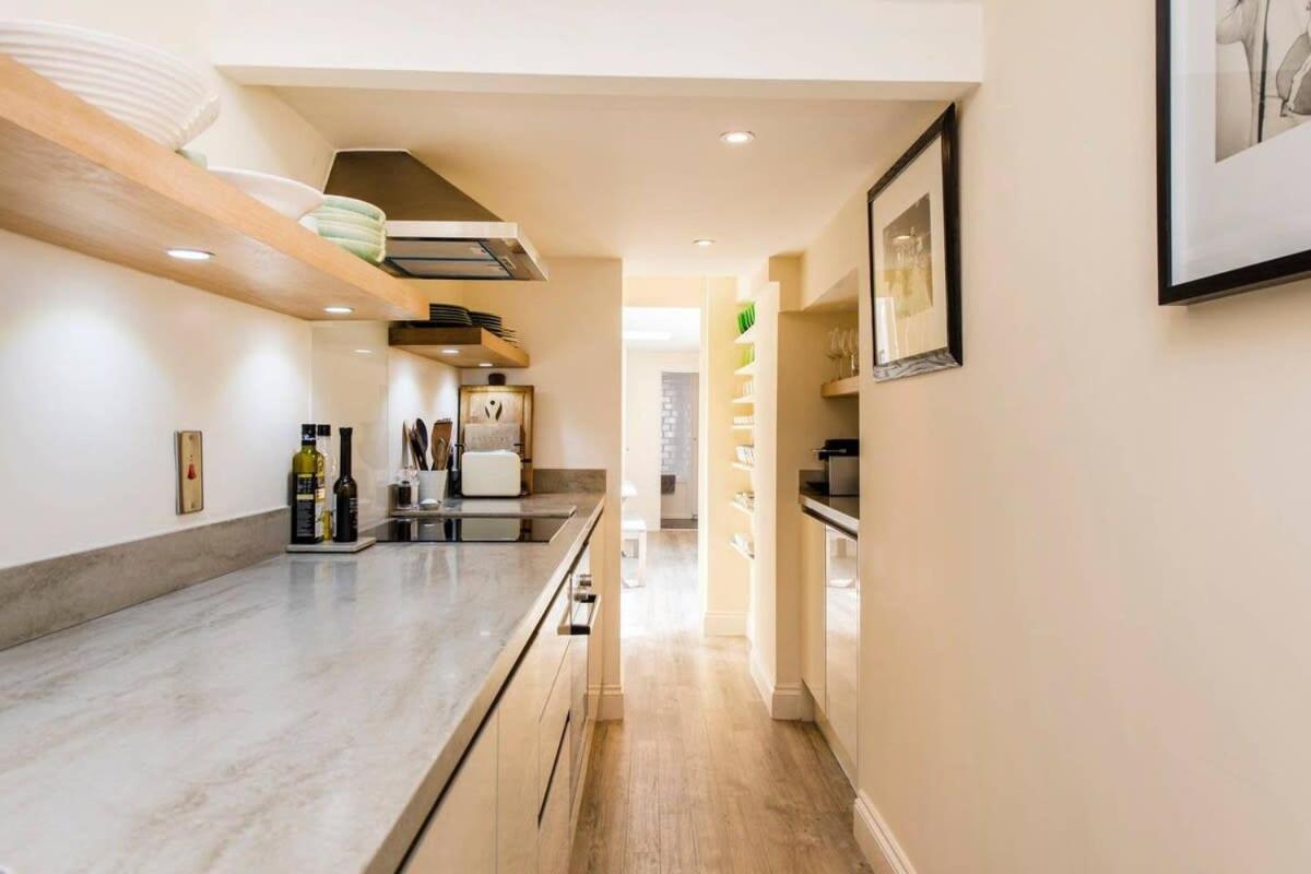 Delightful 2 Bed In Notting Hill - 5 Min From Tube Leilighet London Eksteriør bilde