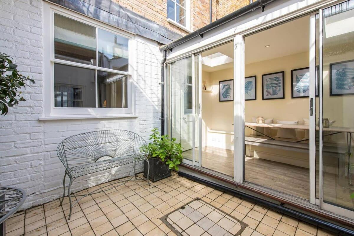 Delightful 2 Bed In Notting Hill - 5 Min From Tube Leilighet London Eksteriør bilde