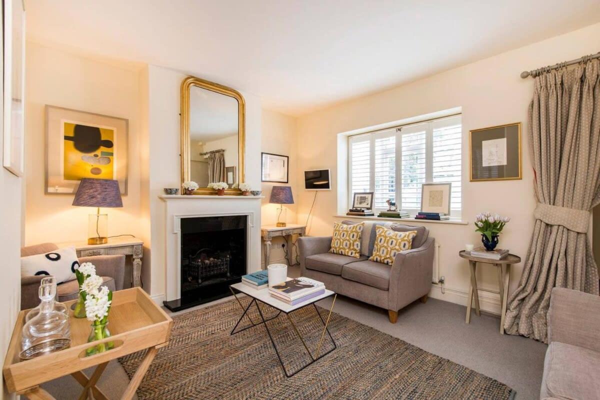Delightful 2 Bed In Notting Hill - 5 Min From Tube Leilighet London Eksteriør bilde
