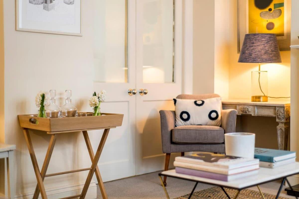 Delightful 2 Bed In Notting Hill - 5 Min From Tube Leilighet London Eksteriør bilde